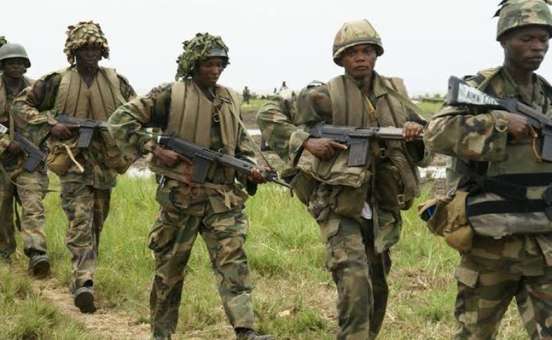 جيش النيجر 