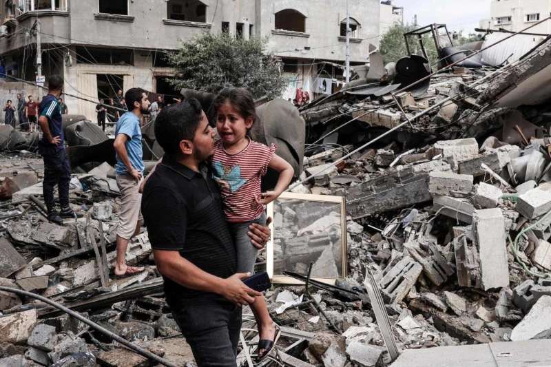 اليونسيف تطالب المجتمع الدولي بوضع آلية لوقف الحرب الإسرائيلية على غزة