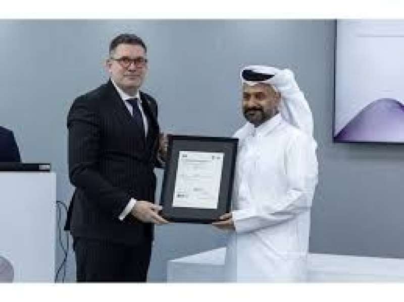 مركز قطر للمال يحصل على شهادة ”الأيزو”في إدارة خدمات الهجرة