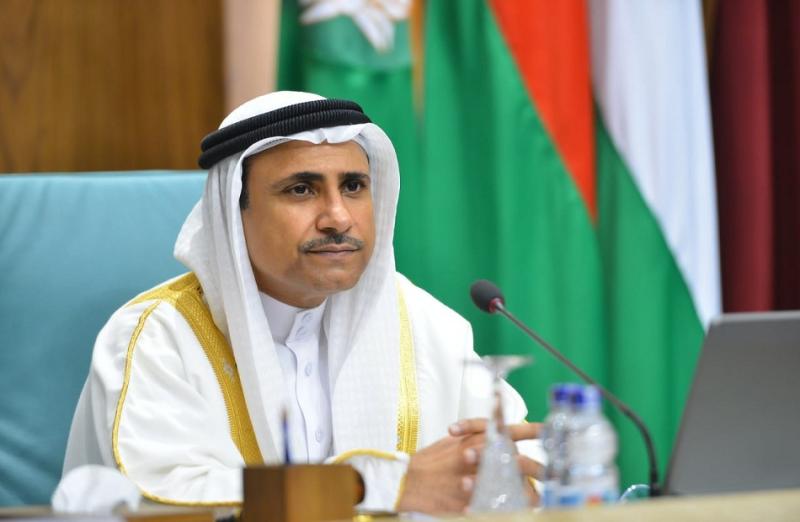 رئيس البرلمان العربي: تكامل دول المنطقة اقتصاديًّا أولوية ملحة