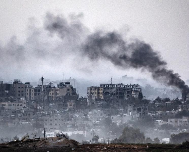الاتحاد الأوروبي يحذر من استمرار الوضع الإنساني الكارثي في قطاع غزة