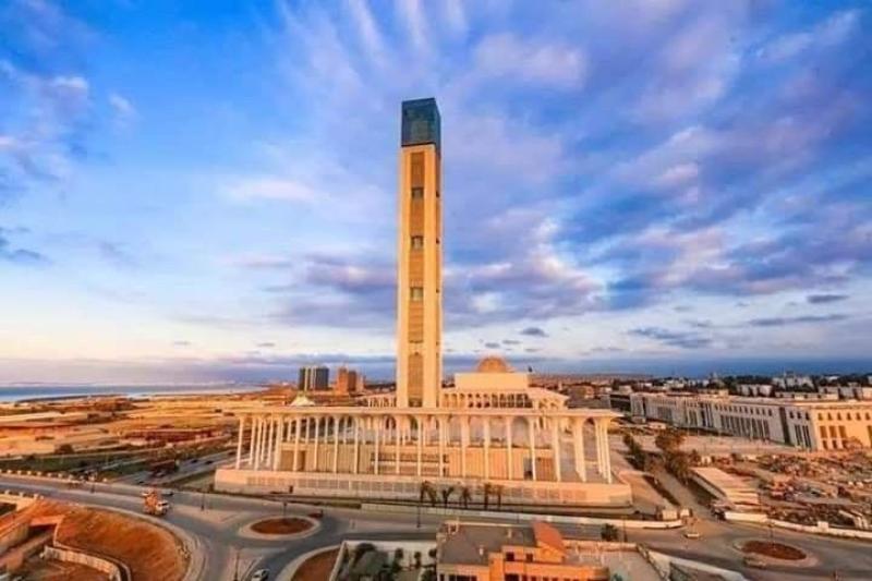 جامع الجزائر الكبير.. كل ما تريد معرفته عن ثالث أكبر مسجد بالعالم