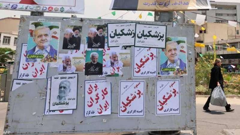 الانتخابات الرئاسية الإيرانية.. بدء التصويت في العُرس الديمقراطي