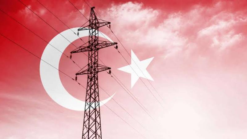 الكهرباء في تركيا 