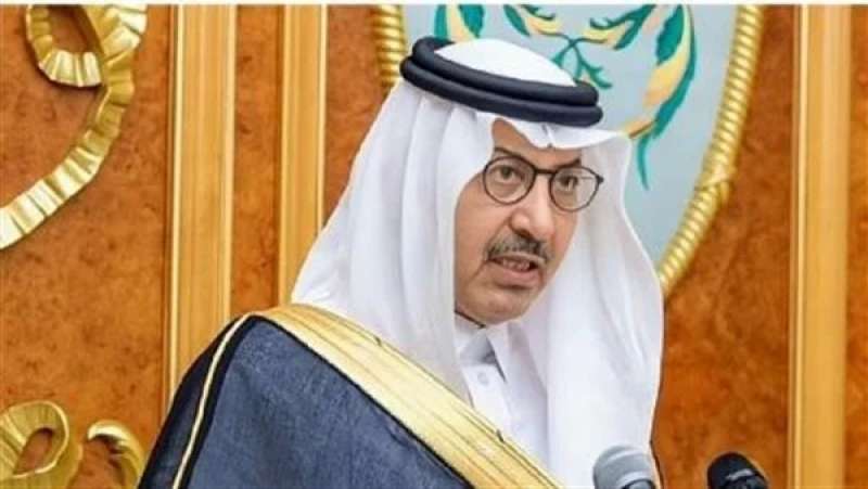 بعد تعيينه سفير المملكة السعودية لدى مصر.. من هو السفير صالح الحصيني؟