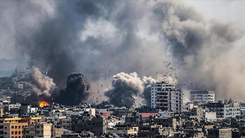 صحة غزة: ارتفاع حصيلة شهداء العدوان الإسرائيلي على القطاع