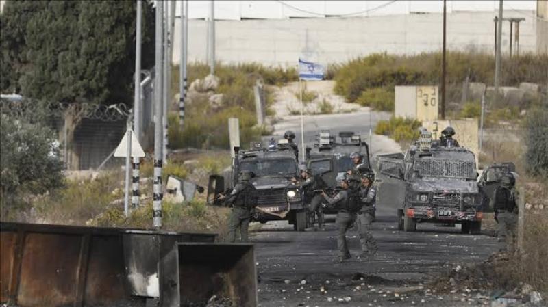 انتهاكات إسرائيل في الضفة الغربية