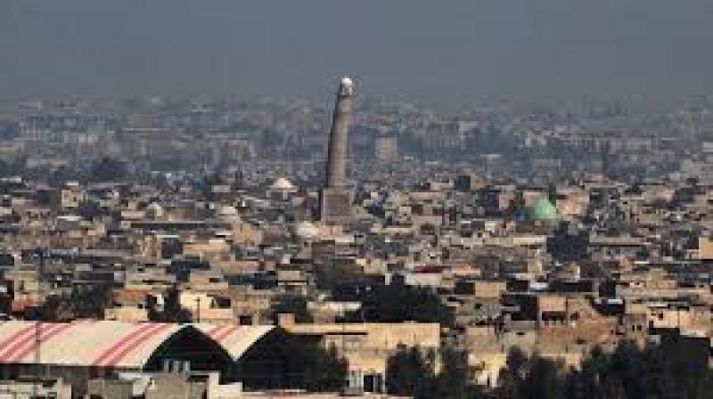 اليونسكو تعثر على قنابل من عهد داعش في جدران مسجد بالموصل