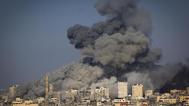 في اليوم الـ268 للعدوان.. مأساة غزة مستمرة في قصف إسرائيلي متوحش