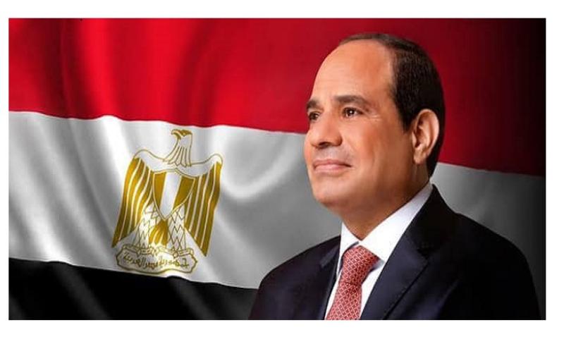 الرئيس السيسي في ذكرى 30 يونيو: مصر لن تتخلى أبدًا عن إصرارها على عبور التحديات