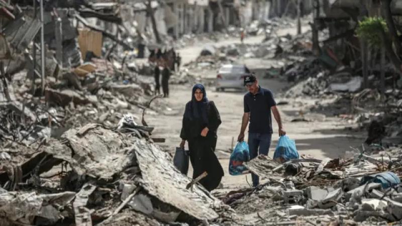 المعارضة الإسرائيلية: الحرب في غزة ستنتهي دون إبرام صفقة تبادل للأسرى مع حماس