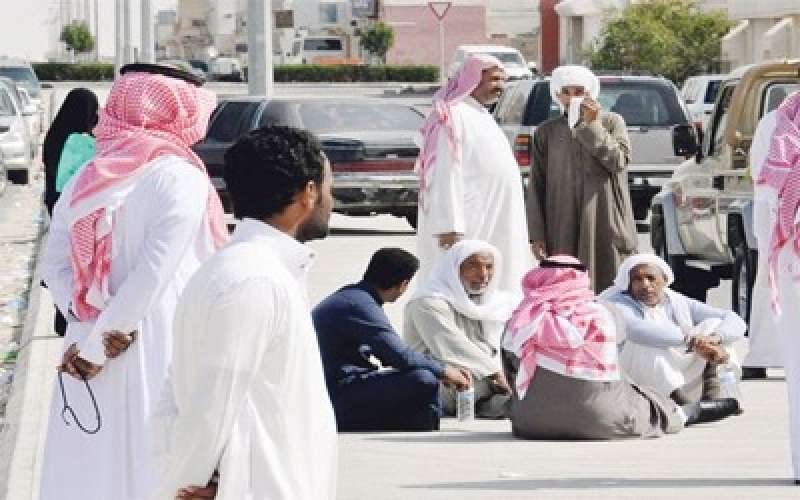 استقرار معدل البطالة في السعودية عند 3.5% خلال الربع الأول من 2024