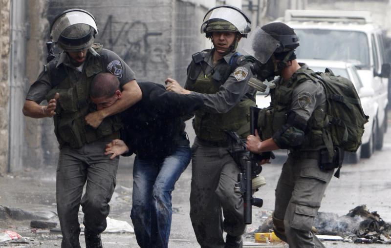  المعتقلين الفلسطينيين