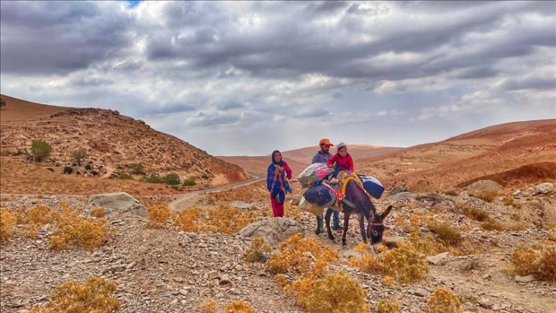 الجفاف في المغرب