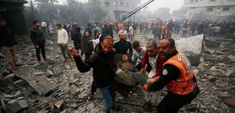 37877 شهيدًا حصيلة العدوان الإسرائيلي على غزة