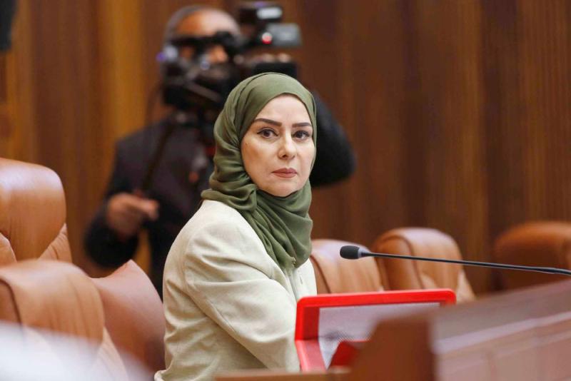 سفيرة البحرين: علاقاتنا بمصر تشهد تطورًا مستمرًا.. وجذورها تمتد لعقود
