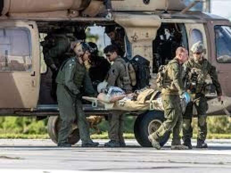 إصابة 18 جنديا إسرائيليا في قصف لمسيّرة بالجولان المحتلة