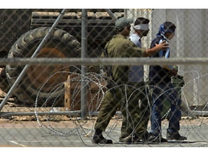 9465 معتقلًا فلسطينيًا في سجون الاحتلال الإسرائيلي