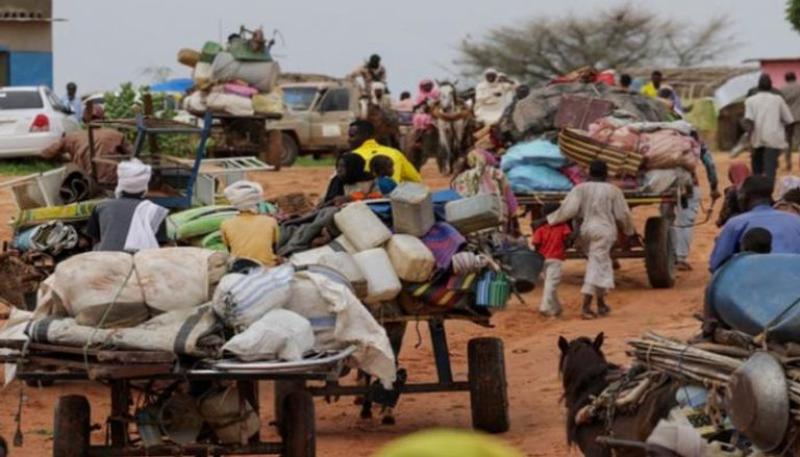 أزمة دارفور 