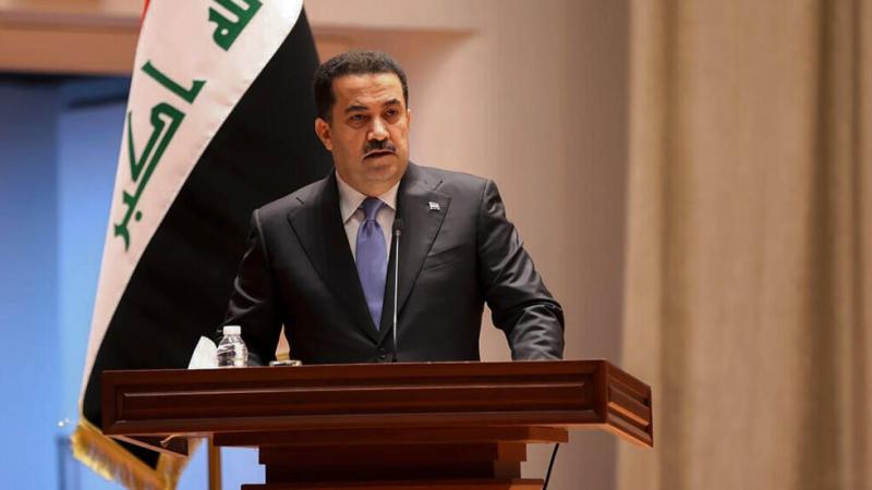 رئيس الوزراء العراقي: إنهاء الوجود الأجنبي على أراضينا مهمة لن نحيد عنها