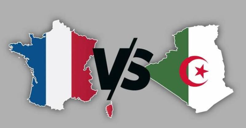 الجزائر و فرنسا 