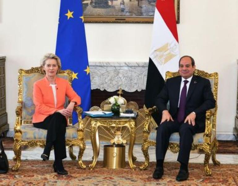 سفير الاتحاد الأوروبي: مؤتمر الاستثمار المصري الأوروبي يعزز الشراكة بين الجانبين