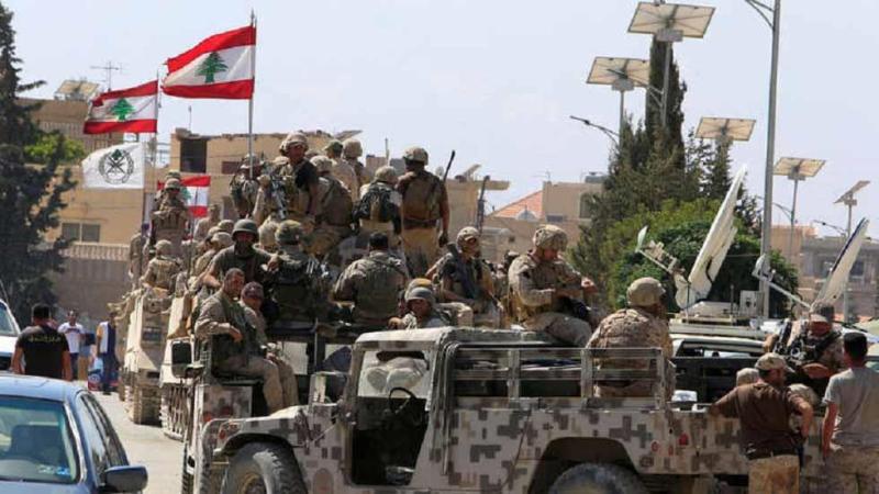 الجيش اللبناني يعلن تسلم 20 مليون دولار مساعدات مالية من قطر