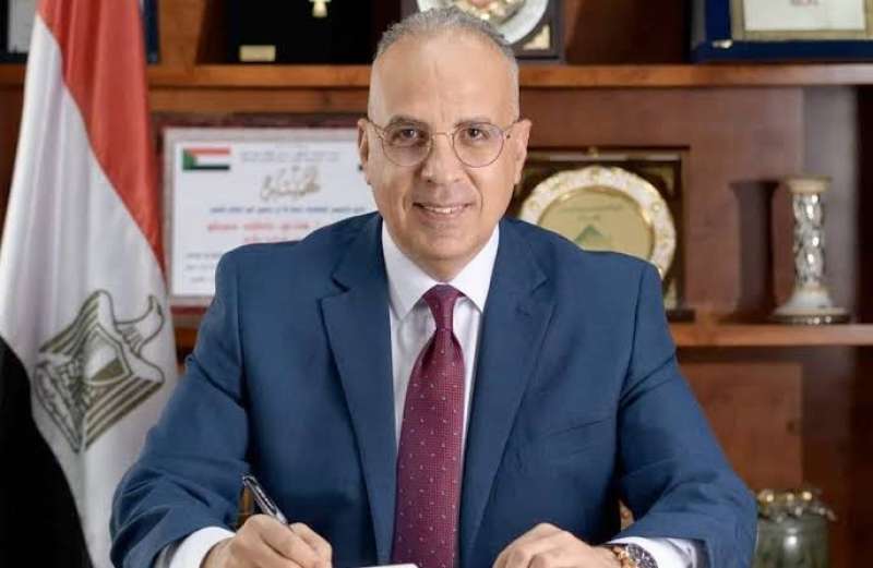 وزير الري: مصر ليست لديها حساسية في بناء السدود على نهر النيل
