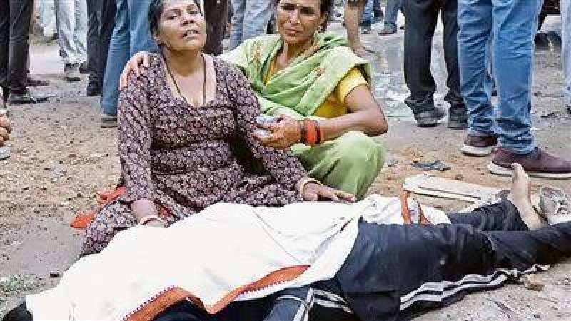 كارثة الهند.. وفاة 116 شخصًا في تجمع ديني