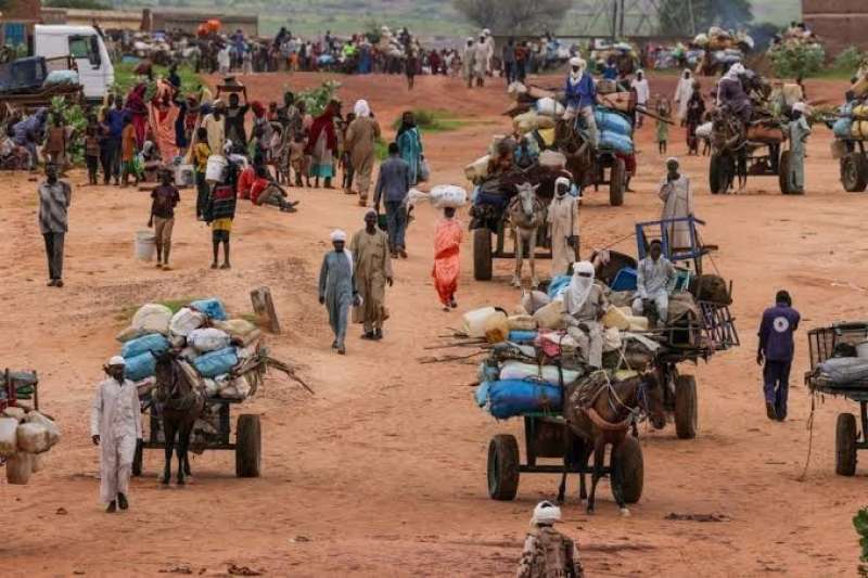 الأمم المتحدة: 60 ألف شخص فروا بسبب القتال في السودان
