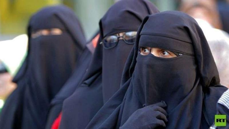 حظر ارتداء النقاب في داغستان