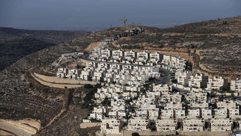 إسرائيل تعتزم المصادقة على بناء 5300 وحدة استعمارية في الضفة الغربية