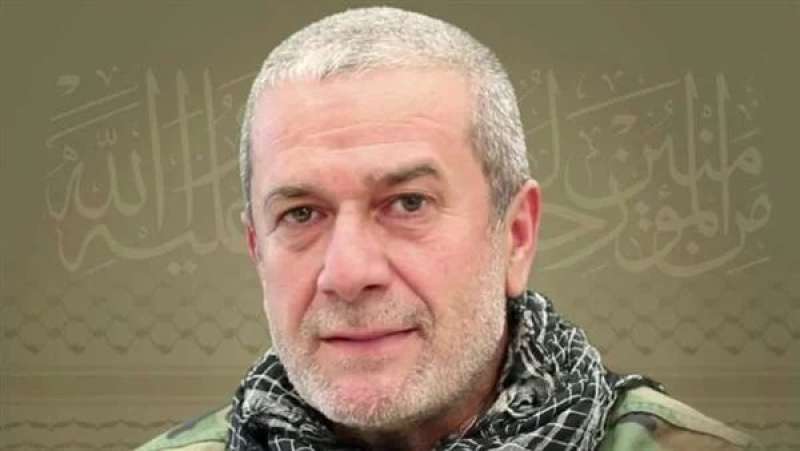 بعد اغتيال إسرائيل له.. من هو القائد الميداني في حزب الله محمد نعمة ناصر