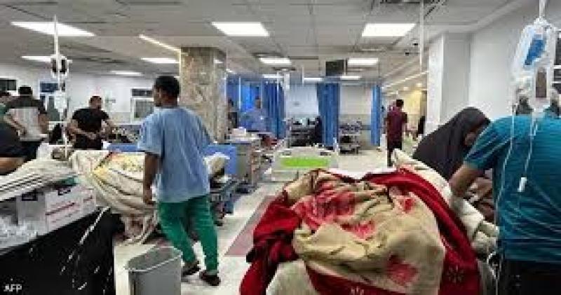 خروج مستشفى ”غزة الأوروبي” عن الخدمة يزيد معاناة المواطنين