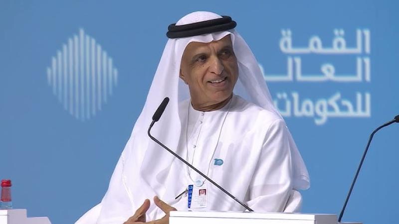 حاكم رأس الخيمة: الإمارات حريصة على تعزيز شراكاتها مع جميع دول العالم