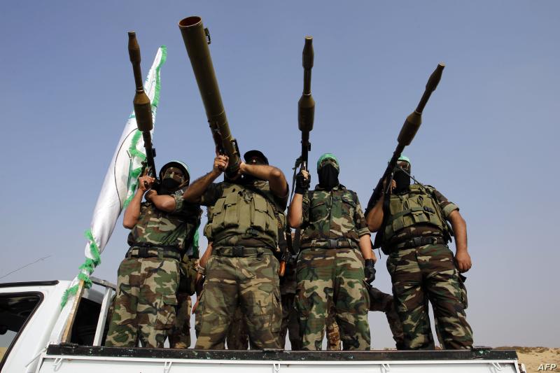 حماس تعلن موقفها من وجود قوات أجنبية في غزة