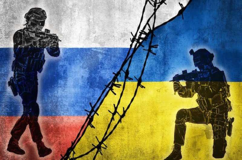 حقيقة التواصل إلى مبادرة سلام بين روسيا وأوكرانيا
