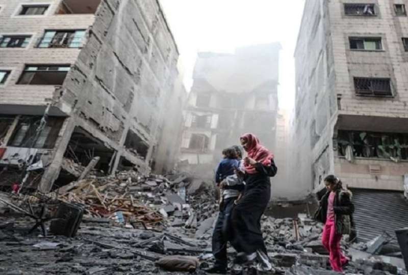 في اليوم الـ274 من العدوان.. شهداء وجرحى في قصف الاحتلال على  غزة