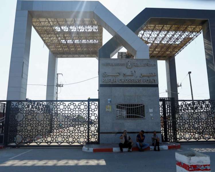 الاحتلال الإسرائيلي يواصل إغلاق معبري رفح وكرم أبو سالم لليوم الـ61 على التوالي