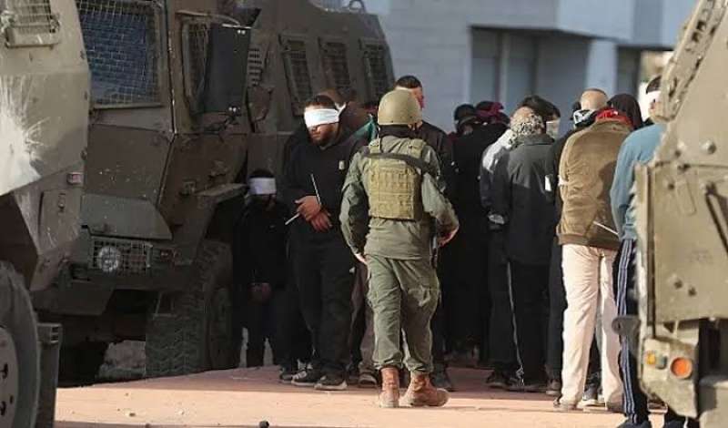9535 معتقلاً فلسطينيًا في سجون الاحتلال الإسرائيلي