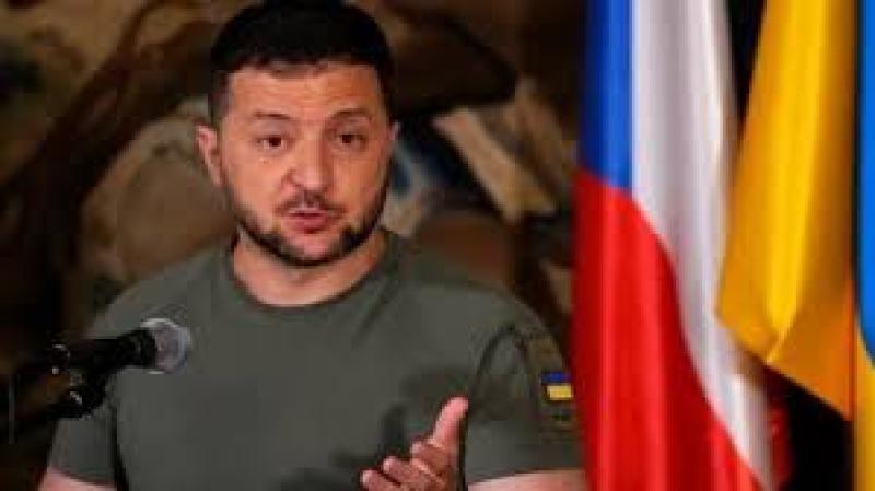 زيلينسكى: روسيا أطلقت 600 قنبلة موجهة ضد أوكرانيا خلال أسبوع واحد