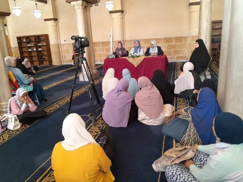 ملتقى المرأة بالجامع الأزهر: الهجرة النبوية حدث فارق في حياة الأمة الإسلامية