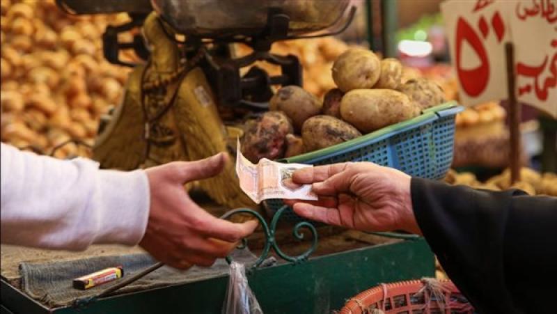 انخفاض معدل التضخم السنوي في مصر إلى 27.1% خلال يونيو 2024