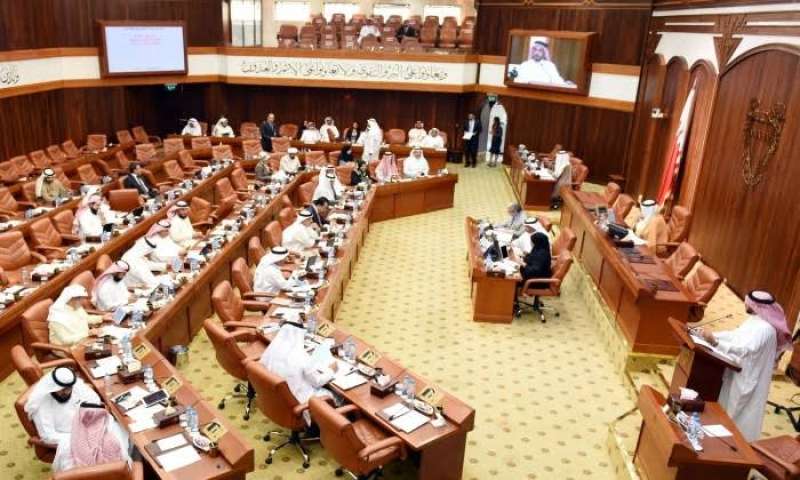 البرلمان البحريني يبحث تطورات‭ ‬القضية‭ ‬الفلسطينية‭ ‬وتحديات المنطقة العربية
