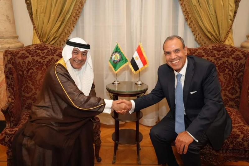 وزير الخارجية: العلاقات المصرية الخليجية لها جذور تاريخية وراسخة