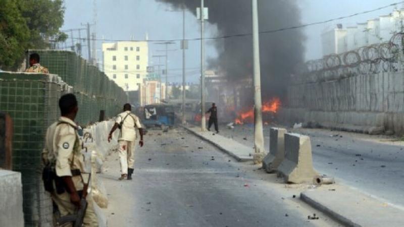 انفجار مقديشو.. نهائي يورو 2024 يتسبب في تفخيخ مقهى بالصومال