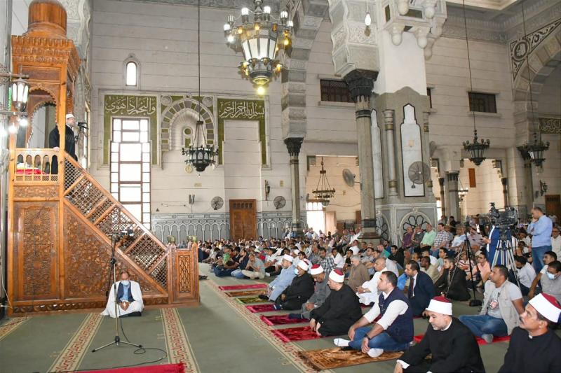 موضوع خطبة الجمعة اليوم.. جبر الخاطر وأثره في الدنيا والآخرة