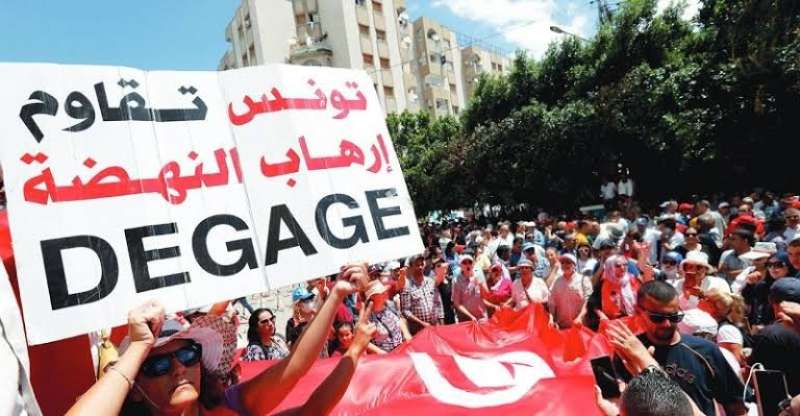 نهاية الإخوان..هل تنهي قضية التآمر سيطرة النهضة على تونس؟