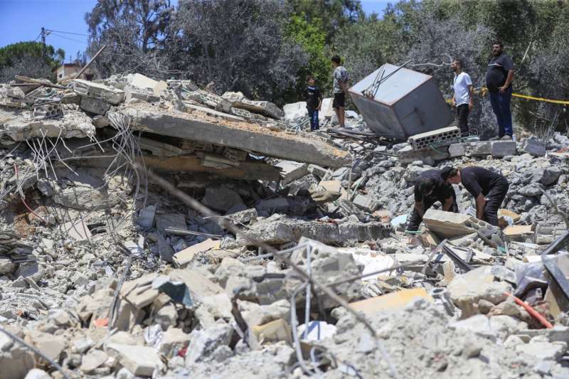 39145 شهيدًا حصيلة العدوان الإسرائيلي على غزة