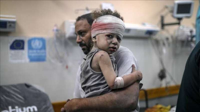 الأونروا: الأطفال يدفعون الثمن الأعلى للحرب فى غزة